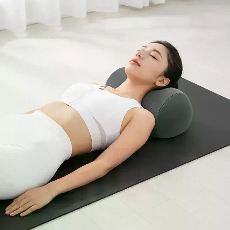 Memory Cotton Neck Support Pillow Orthopedic Cervical Protection Comfortable Washable Cover for Adult Daily Sleeping Use